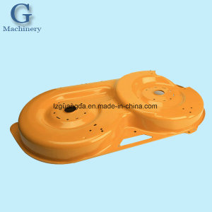 OEM ODM Deep Drawing Lawn Mower Parts