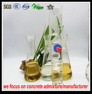 Poly Carboxylate Based Super Plasticizer for High Performance Concrete