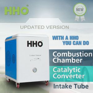 Hho Garage Equipment for Cleaning Machine
