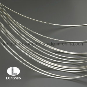 Electrical Agcdo Alloy Wire / Silver Cadmium Alloy Wire