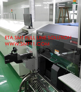 Automatic Lead-Free Reflow Soldering Oven