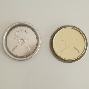 India 202 Rpt Aluminum Lids for Beverages