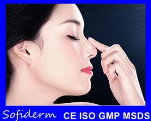 Sofiderm Hyaluronic Acid Injectable Dermal Filler for Plastic Fillers Deep2.0ml